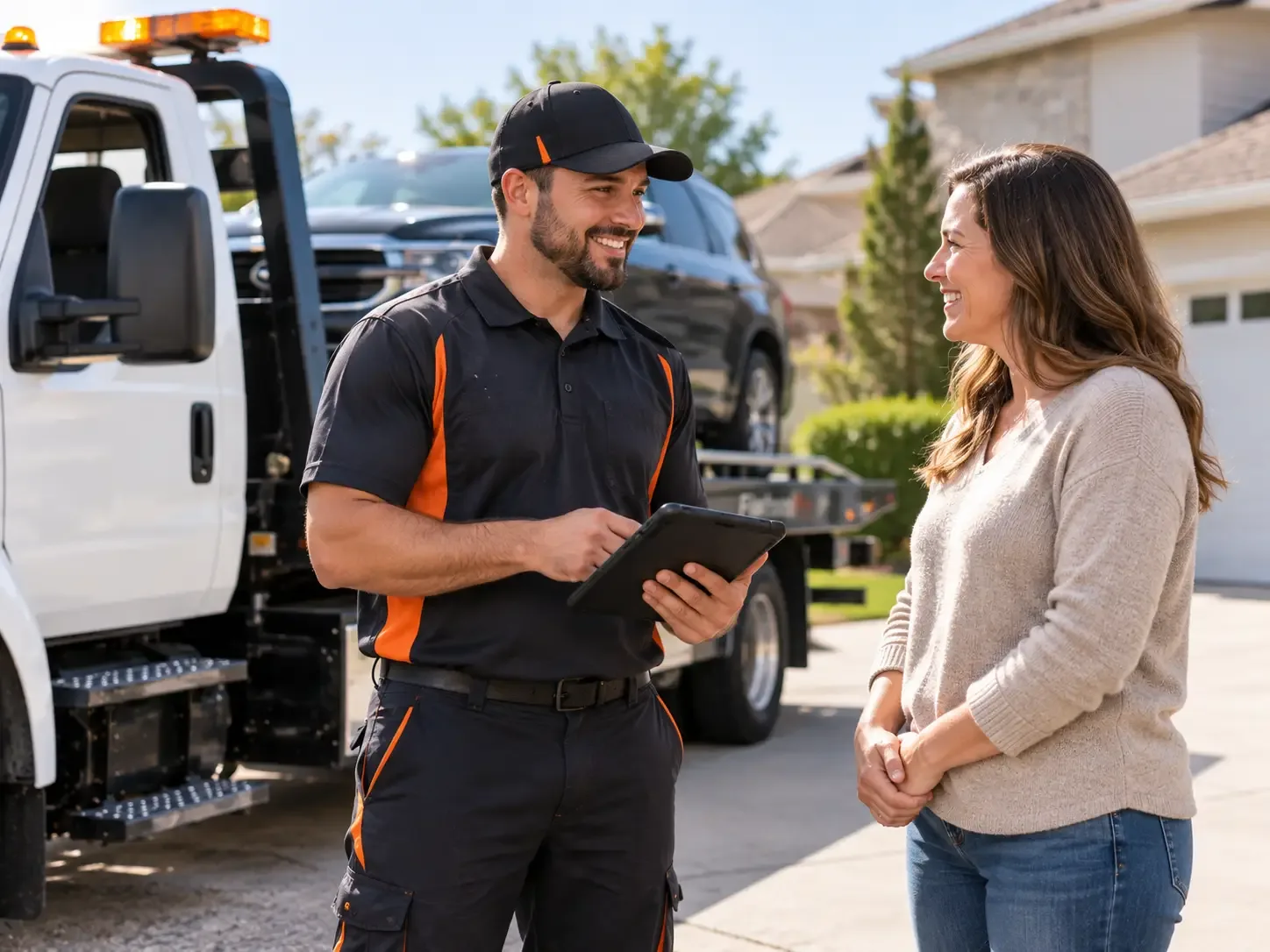 Flatbed Towing Jenison, MI FAQs